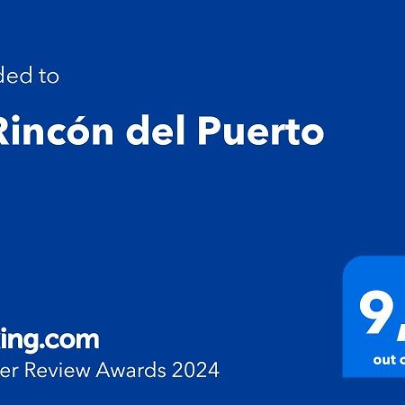 El Rincon Del Puerto Lägenhet Gijón Exteriör bild