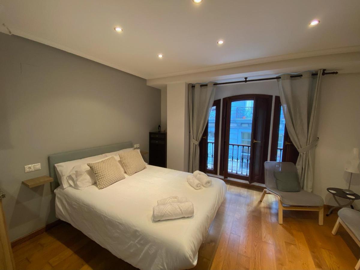 El Rincon Del Puerto Lägenhet Gijón Exteriör bild