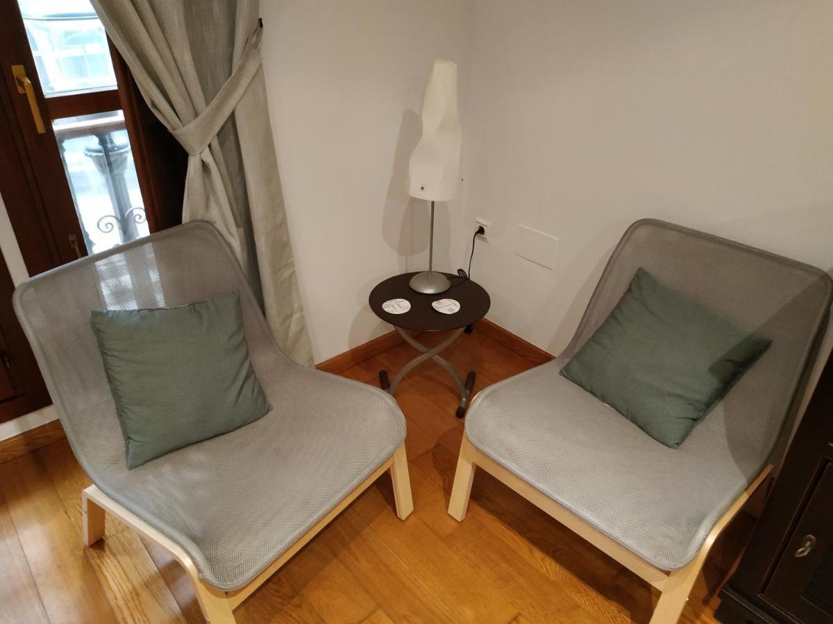 El Rincon Del Puerto Lägenhet Gijón Exteriör bild